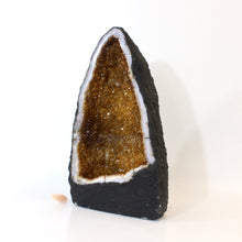 Load image into Gallery viewer, Large citrine crystal cave 8kg | ASH&amp;STONE Crystal Shop Auckland NZ
