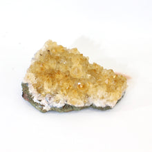Load image into Gallery viewer, Large citrine crystal cluster 1.34kg | ASH&amp;STONE Crystals Shop Auckland NZ
