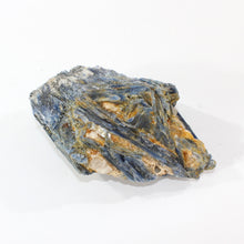 Load image into Gallery viewer, Large kyanite crystal cluster 2.18kg | ASH&amp;STONE Crystal Shop Auckland NZ
