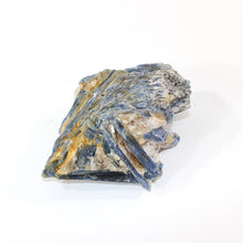 Load image into Gallery viewer, Large kyanite crystal cluster 2.18kg | ASH&amp;STONE Crystal Shop Auckland NZ
