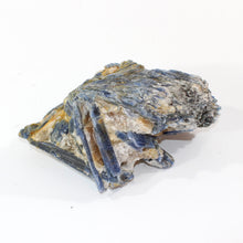 Load image into Gallery viewer, Large kyanite crystal cluster 2.18kg | ASH&amp;STONE Crystal Shop Auckland NZ
