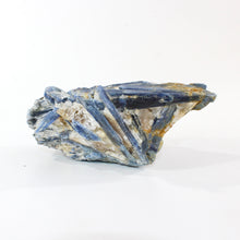 Load image into Gallery viewer, Large kyanite crystal cluster 2.18kg | ASH&amp;STONE Crystal Shop Auckland NZ
