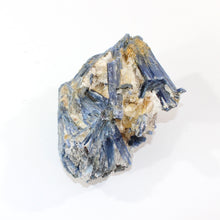 Load image into Gallery viewer, Large kyanite crystal cluster 2.18kg | ASH&amp;STONE Crystal Shop Auckland NZ
