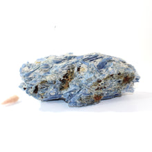 Load image into Gallery viewer, Large kyanite crystal chunk 2.3kg | ASH&amp;STONE Crystals Shop Auckland NZ

