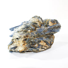 Load image into Gallery viewer, Large kyanite crystal cluster 3.37kg | ASH&amp;STONE Crystal Shop Auckland NZ
