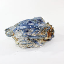 Load image into Gallery viewer, Large kyanite crystal cluster 3.37kg | ASH&amp;STONE Crystal Shop Auckland NZ
