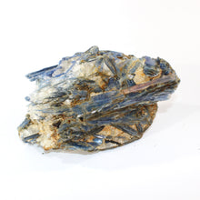 Load image into Gallery viewer, Large kyanite crystal cluster 3.37kg | ASH&amp;STONE Crystal Shop Auckland NZ
