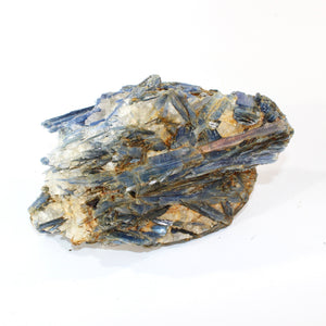 Large kyanite crystal cluster 3.37kg | ASH&STONE Crystal Shop Auckland NZ