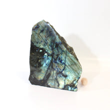 Load image into Gallery viewer, Labradorite crystal free form 1.85kg | ASH&amp;STONE Crystals Shop Auckland NZ
