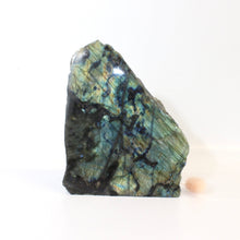 Load image into Gallery viewer, Labradorite crystal free form 1.85kg | ASH&amp;STONE Crystals Shop Auckland NZ
