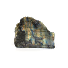 Load image into Gallery viewer, Large labradorite crystal free form 1.02kg | ASH&amp;STONE Crystals Shop Auckland NZ
