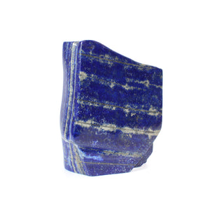 Large lapis lazuli polished crystal free form 6.72kg | ASH&STONE Crystals Shop Auckland NZ