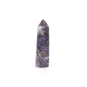 Large lepidolite polished crystal generator | ASH&STONE Crystals Shop Auckland NZ 