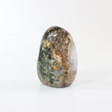 Load image into Gallery viewer, Large ocean jasper polished crystal freeform 1.63kg | ASH&amp;STONE Crystal Shop Auckland NZ
