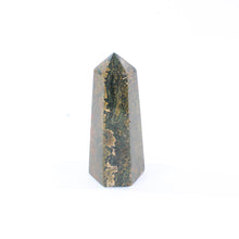 Load image into Gallery viewer, Large ocean jasper polished crystal tower 1.1kg | ASH&amp;STONE Crystal Shop Auckland NZ
