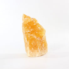 Load image into Gallery viewer, Large orange calcite crystal tower 1.83kg | ASH&amp;STONE Crystal Shop Auckland NZ
