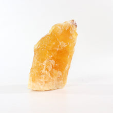 Load image into Gallery viewer, Large orange calcite crystal tower 1.83kg | ASH&amp;STONE Crystal Shop Auckland NZ
