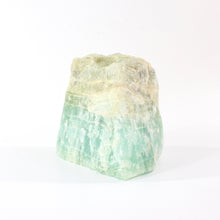 Load image into Gallery viewer, Large pistachio calcite crystal chunk 3.38kg | ASH&amp;STONE Crystal Shop Auckland NZ
