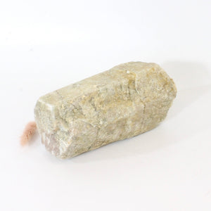 Large raw Himalayan aquamarine crystal chunk 1.25kg | ASH&STONE Crystals Shop Auckland NZ