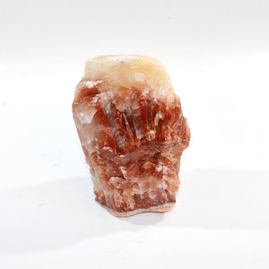 Large red calcite crystal chunk 2.65kg | ASH&STONE Crystal Shop Auckland NZ