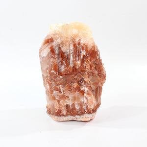 Large red calcite crystal chunk 2.65kg | ASH&STONE Crystal Shop Auckland NZ