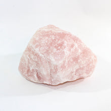 Load image into Gallery viewer, Large rose quartz crystal chunk 17.8kg | ASH&amp;STONE Crystal Shop Auckland NZ
