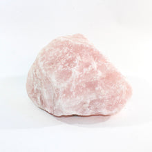 Load image into Gallery viewer, Large rose quartz crystal chunk 17.8kg | ASH&amp;STONE Crystal Shop Auckland NZ
