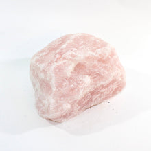 Load image into Gallery viewer, Large rose quartz crystal chunk 17.8kg | ASH&amp;STONE Crystal Shop Auckland NZ
