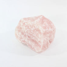 Load image into Gallery viewer, Large rose quartz crystal chunk 17.8kg | ASH&amp;STONE Crystal Shop Auckland NZ
