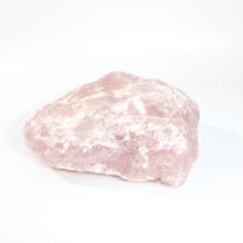 Load image into Gallery viewer, Large rose quartz crystal chunk 8.6kg | ASH&amp;STONE Crystals Shop Auckland NZ
