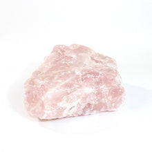 Load image into Gallery viewer, Large rose quartz crystal chunk 8.6kg | ASH&amp;STONE Crystals Shop Auckland NZ
