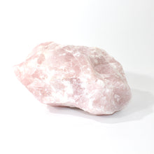 Load image into Gallery viewer, Large rose quartz crystal chunk 13.4kg | ASH&amp;STONE Crystals Shop Auckland NZ
