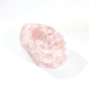 Large Rose Quartz Crystal Chunk 5.26kg | ASH&STONE Crystals Shop Auckland NZ