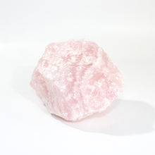 Load image into Gallery viewer, Large rose quartz crystal chunk 2.36kg | ASH&amp;STONE Crystals Shop Auckland NZ
