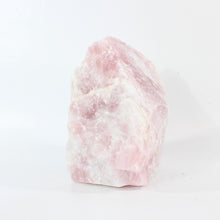 Load image into Gallery viewer, Large rose quartz crystal tower 11.3kg | ASH&amp;STONE Crystal Shop Auckland NZ
