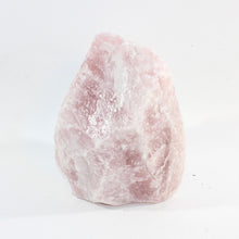 Load image into Gallery viewer, Large rose quartz crystal tower 11.3kg | ASH&amp;STONE Crystal Shop Auckland NZ
