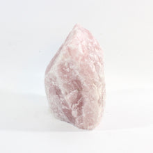 Load image into Gallery viewer, Large rose quartz crystal tower 11.3kg | ASH&amp;STONE Crystal Shop Auckland NZ
