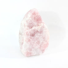 Load image into Gallery viewer, Large rose quartz crystal tower 11.3kg | ASH&amp;STONE Crystal Shop Auckland NZ
