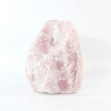 Load image into Gallery viewer, Large rose quartz crystal tower 11.3kg | ASH&amp;STONE Crystal Shop Auckland NZ
