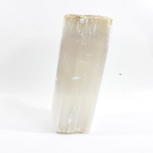 Large raw selenite crystal 15.4kg | ASH&STONE Crystal Shop Auckland NZ