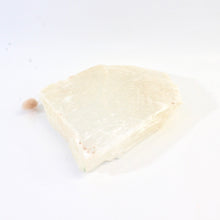 Load image into Gallery viewer, Large selenite raw crystal slab 1.6kg | ASH&amp;STONE Crystals Shop Auckland NZ
