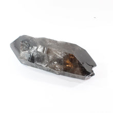 Load image into Gallery viewer, Large double terminated smoky quartz crystal point 11.45kg | ASH&amp;STONE Crystal Shop Auckland NZ
