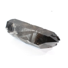 Load image into Gallery viewer, Large double terminated smoky quartz crystal point 11.45kg | ASH&amp;STONE Crystal Shop Auckland NZ
