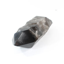 Load image into Gallery viewer, Large double terminated smoky quartz crystal point 11.45kg | ASH&amp;STONE Crystal Shop Auckland NZ
