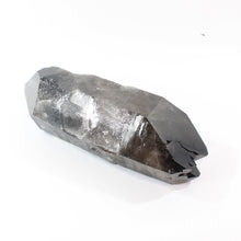 Load image into Gallery viewer, Large double terminated smoky quartz crystal point 11.45kg | ASH&amp;STONE Crystal Shop Auckland NZ
