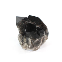 Load image into Gallery viewer, Large smoky quartz crystal clustered points 10.35kg | ASH&amp;STONE Crystal Shop Auckland NZ
