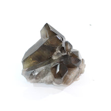 Load image into Gallery viewer, Large smoky quartz crystal cluster 7.21kg | ASH&amp;STONE Crystal Shop Auckland NZ
