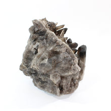 Load image into Gallery viewer, Large smoky quartz crystal cluster 7.18kg | ASH&amp;STONE Crystal Shop Auckland NZ
