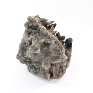 Large smoky quartz crystal cluster 7.18kg | ASH&STONE Crystal Shop Auckland NZ