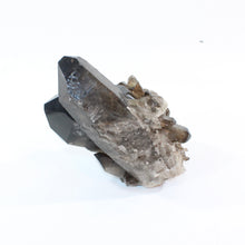 Load image into Gallery viewer, Large smoky quartz crystal cluster 4.35kg | ASH&amp;STONE Crystal Shop Auckland NZ
